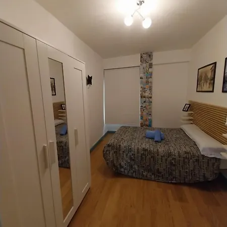 Actualizado 2024, Casco Vello 7 Minutos, Wifi Apartment Vigo Exterior photo