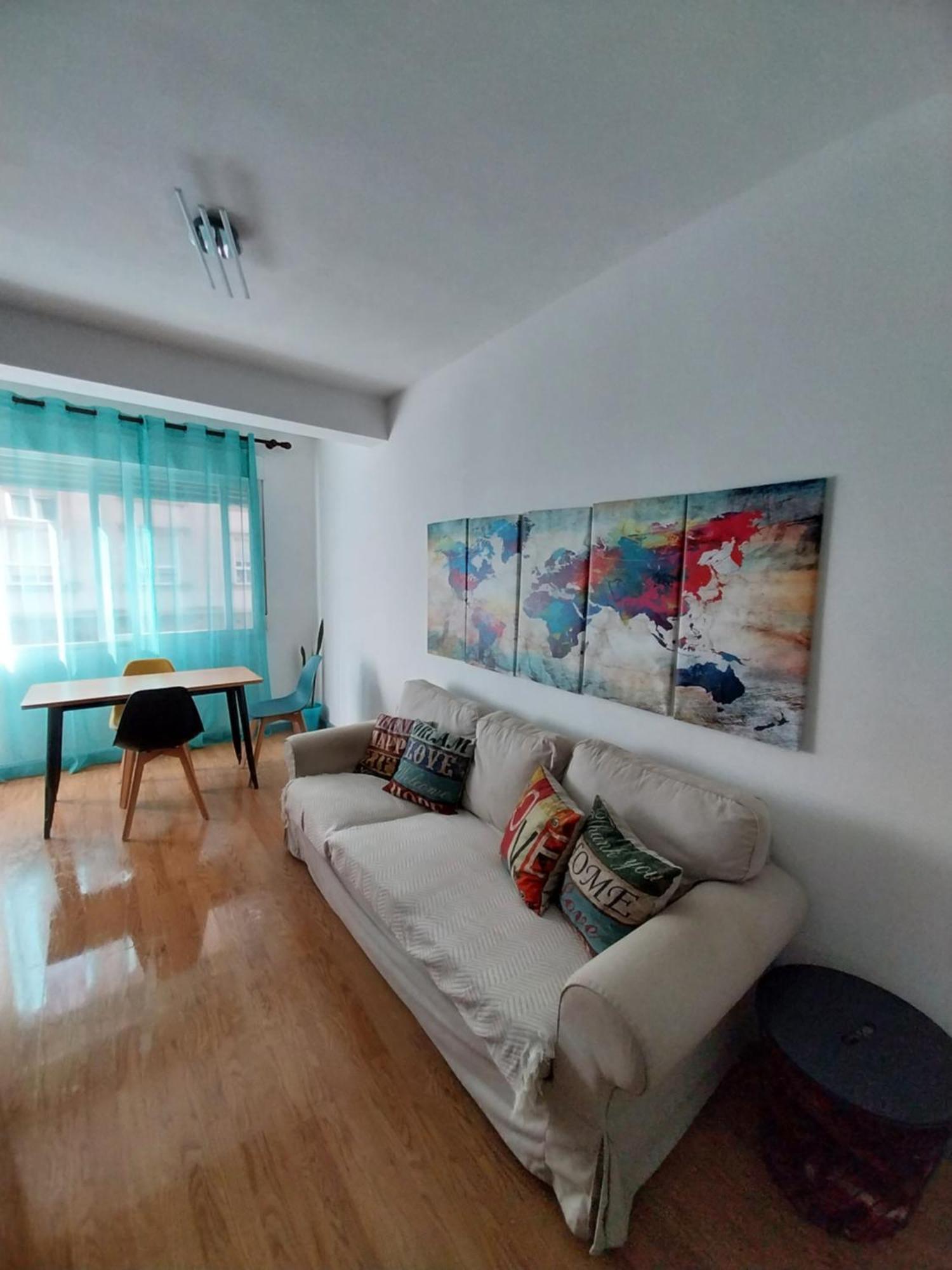 Apartment Actualizado 2024, Casco Vello 7 Minutos, Wifi Vigo