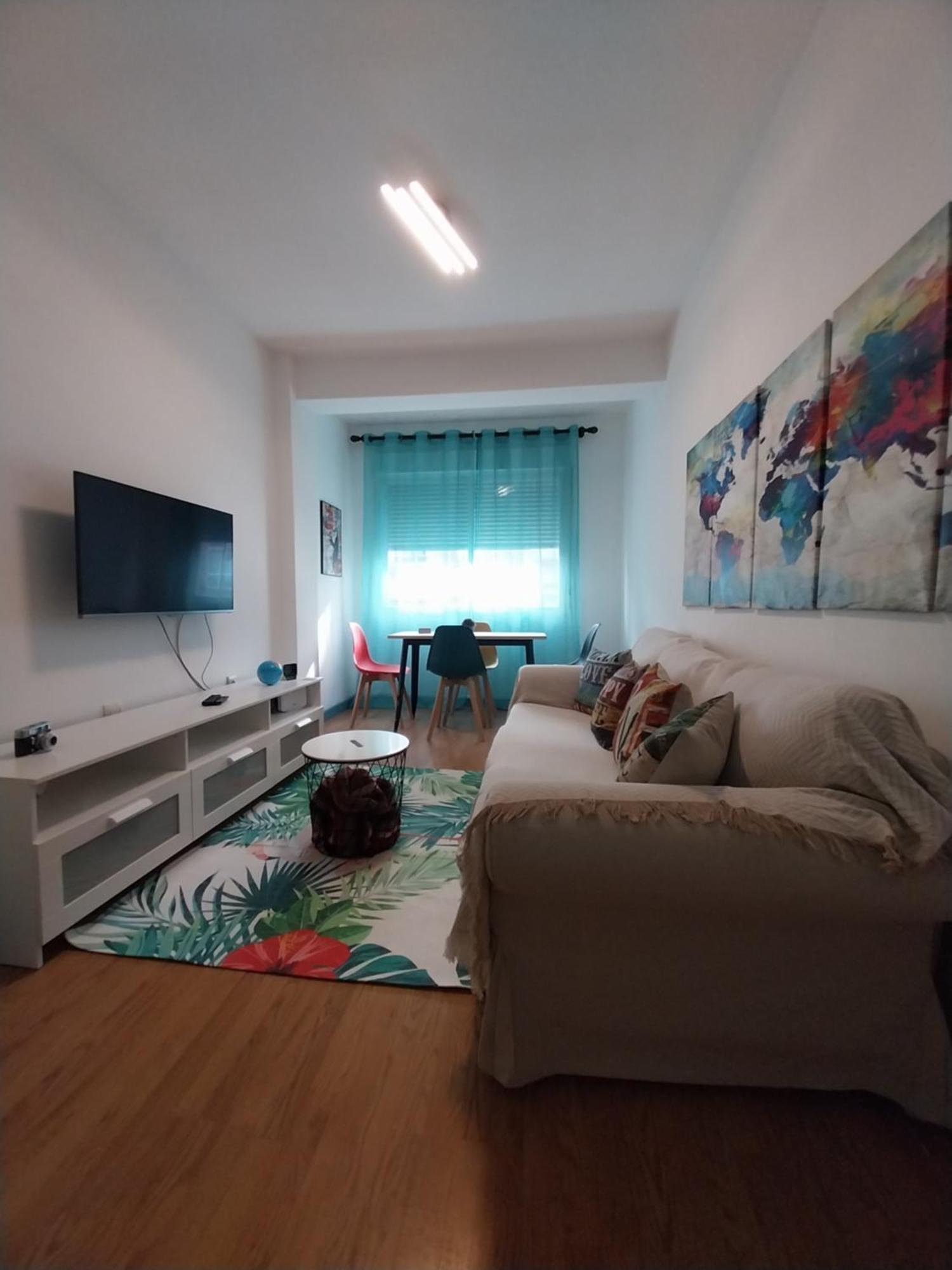 Apartment Actualizado 2024, Casco Vello 7 Minutos, Wifi Vigo